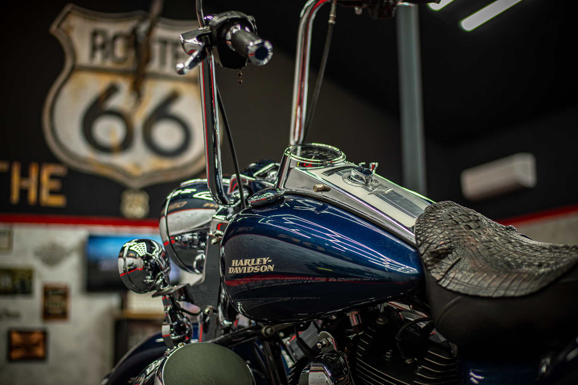 Harley-Davidson Bagger