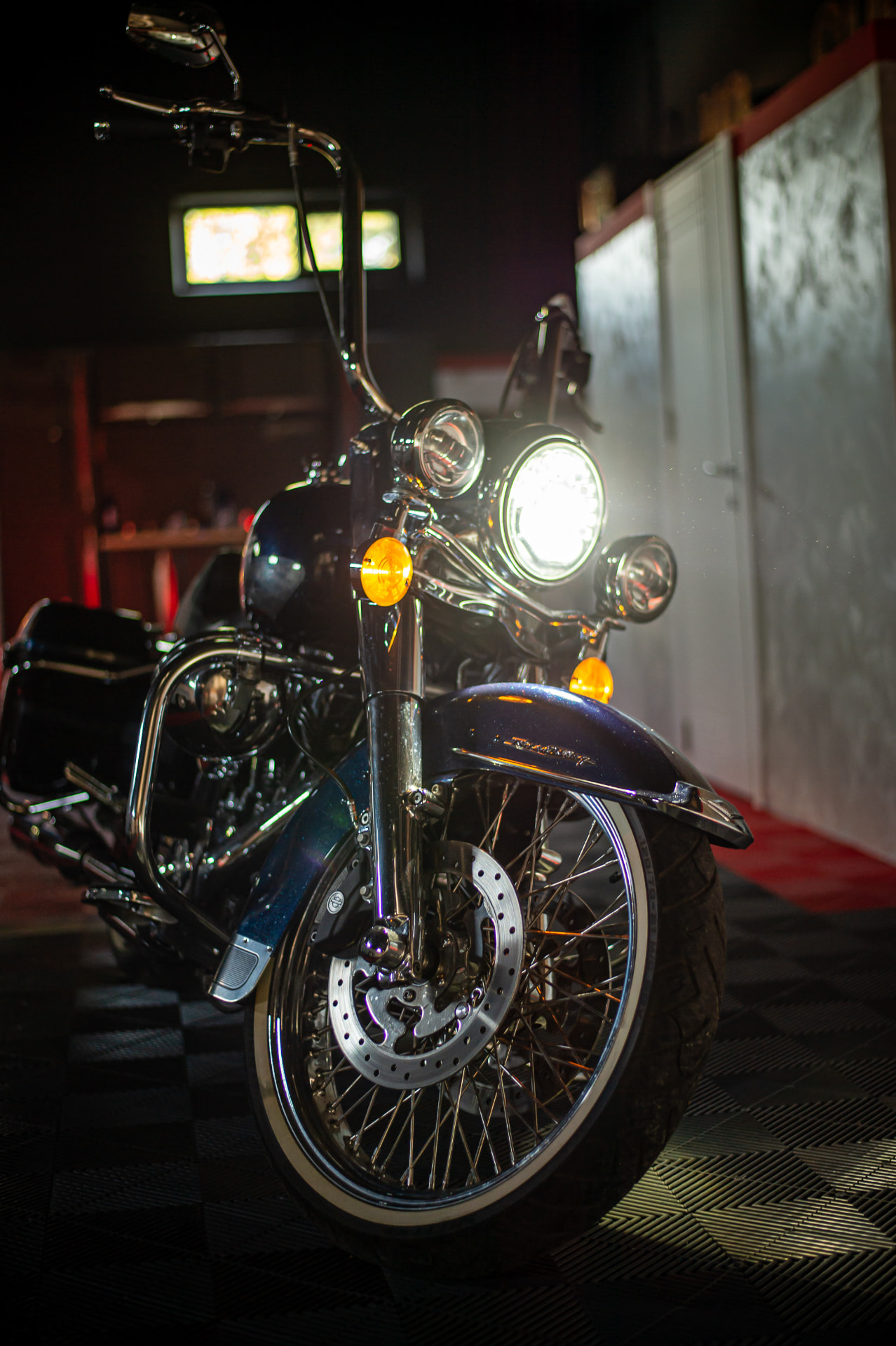 Harley-Davidson Custom