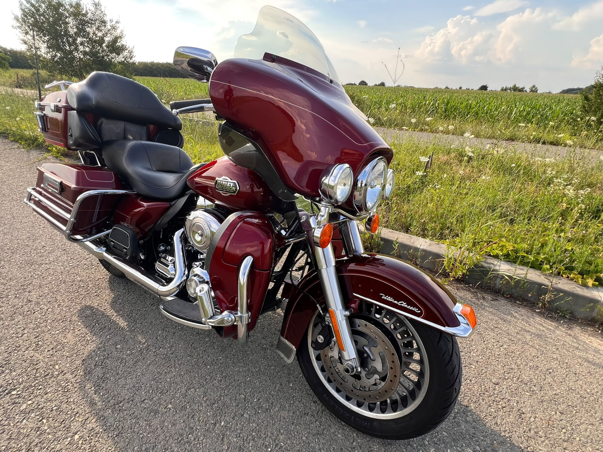 Harley-Davidson Electra Glide Ultra Classic