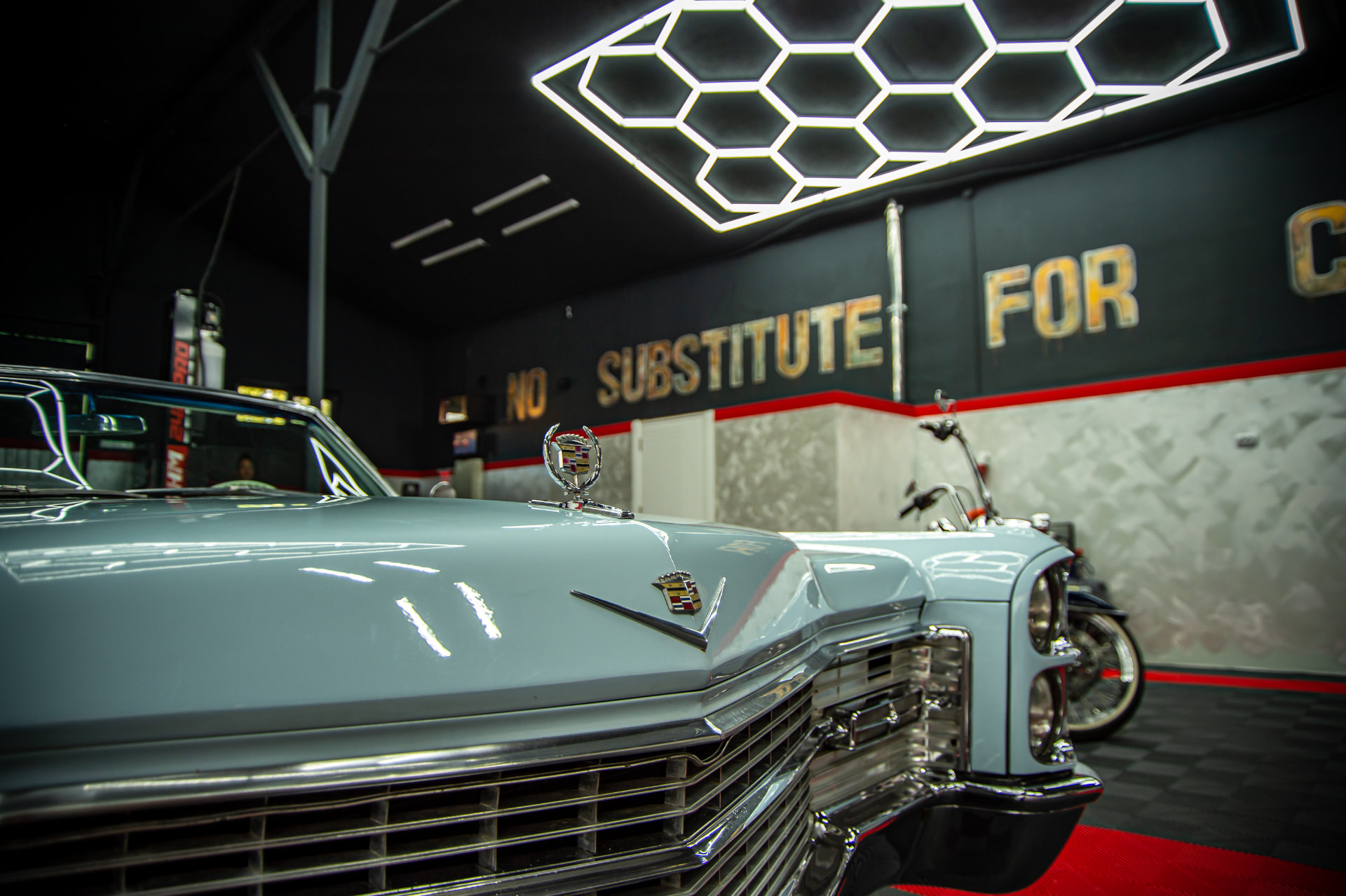 Cadillac Classic Coupé